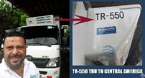 guchen thermo transport refrigeration system