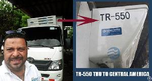 Unit De Rfrigration De Camion Tr-550