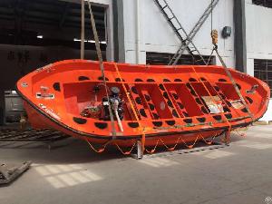 8 5m open life boat engine