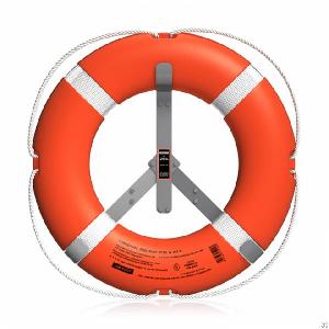 Marine Life Buoy Rings Orange For Boat