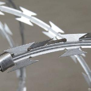 Concertina Razor Wire