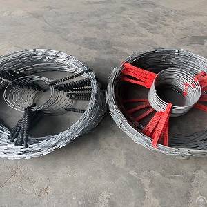 Electric Razor Wire