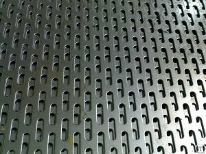 perforated metal