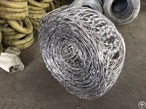 Razor Wire Flatwrap