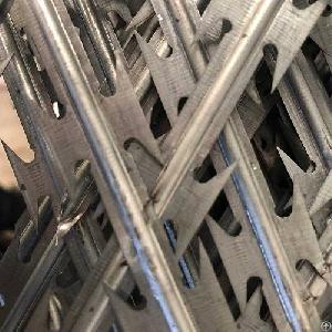 Welded Razor Mesh