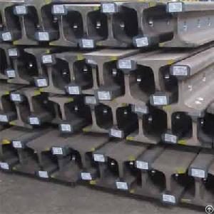 Arema Standard 133lb 133re Steel Rail