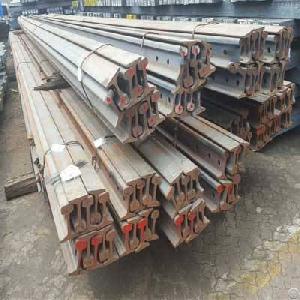 british bs100a steel rail