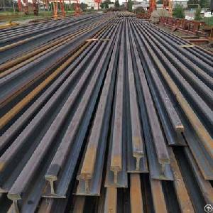 British Standard Bs60a Steel Rail