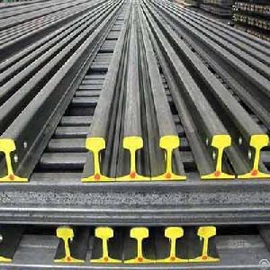 British Standard Bs60r Steel Rail