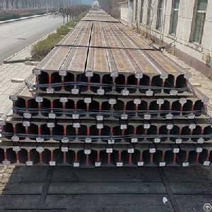 British Standard Bs70a Steel Rail