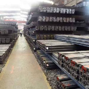 British Standard Bs75a Steel Rail