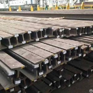 british bs80r steel rail