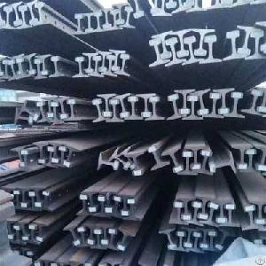 British Standard Bs90a Steel Rail