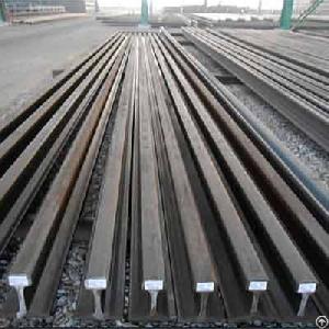 China Standard 18kg Steel Rail