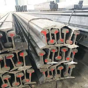 Chinese Standard Light Steel Rail Gb 8kg Steel Rail