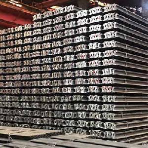 q235b 55q 12kg light steel rail