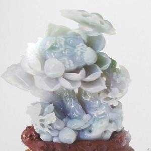 Jadeite Carving Artwork