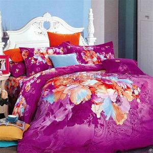 Polyester Bedsheet Fabric