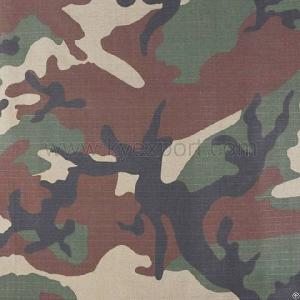 Tc Polyester Cotton Printed Fabric