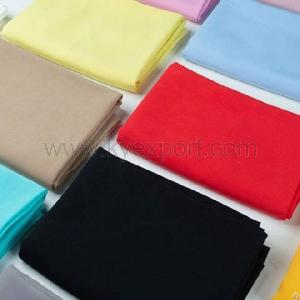 tc polyester cotton shirting fabric