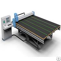 cnc glass cutting machine