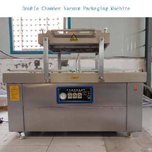 The Application Of Vacuum Packaging Machine In Food Preservation