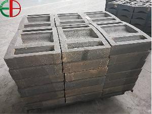 Boltless Coal Mill Cylinder Liner High Cr Boltless Wave Liner Plates