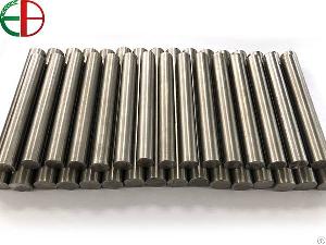 Gr7 Titanium Alloy Round Rods Solid Titanium Alloy Bars Ti Rod