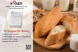 Transglutaminase For Bakery