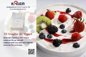 Transglutaminase For Yogurt