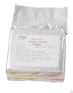 transglutaminase meat glue enzyme