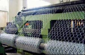 gabion wire mesh machine