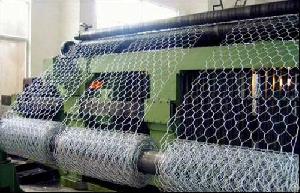 Gabion Wire Mesh Machine