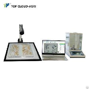 Crops Study Analysis System