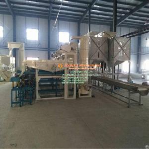 Almond Inshell Hazelnuts Badam Processing Equipment Tfxh-500