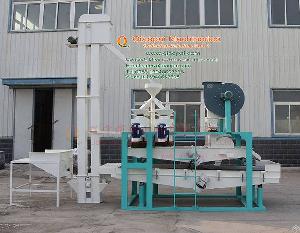 Job Tear Processing Line