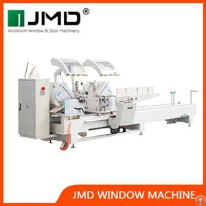 aluminum window machine profiles cutting head