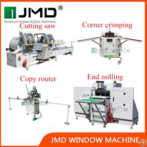 cnc Double Miter Saw For Aluminum Window Door