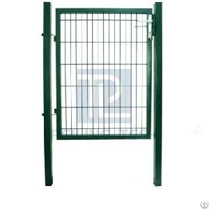 square pipe wing basic yard gate