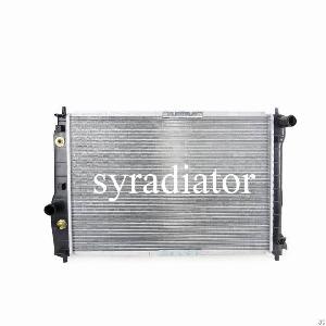 Auto Parts Car Radiator For Daewoo Kalos 02