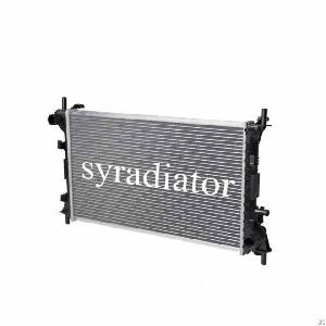 Car Auto Cooling Aluminum Plastic Radiator For Ford Focus 2.0l