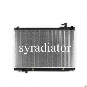 car radiator nissan infiniti fx35 v6