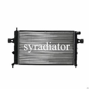 car radiator opel astrag 1 4l 98