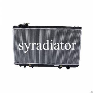 car cooling system radiator lexus 99 gs300