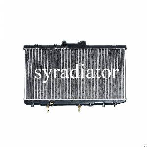 Hot Sale Japanese Car Radiator For Toyota Corolla 98-00 Ae110 At