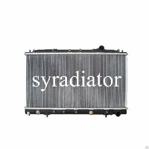 car cooling system radiator mitsubishi eclipse laser ed22a 4g63