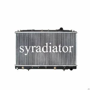 Oem Car Cooling System Radiator For Mitsubishi Eclipse / Laser / Ed22a / 4g63 At