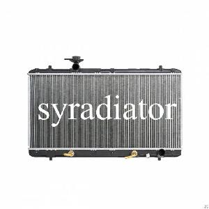Oem Japanese Car Radiator For Suzuki Aerio 2.0l At