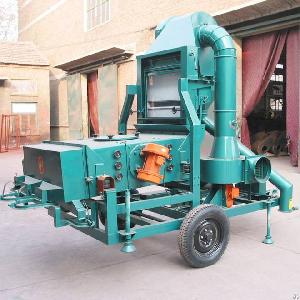 5xfc Air Screen Cleaning And Grading Machine