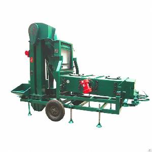5xhfc air screen cleaning grading machine